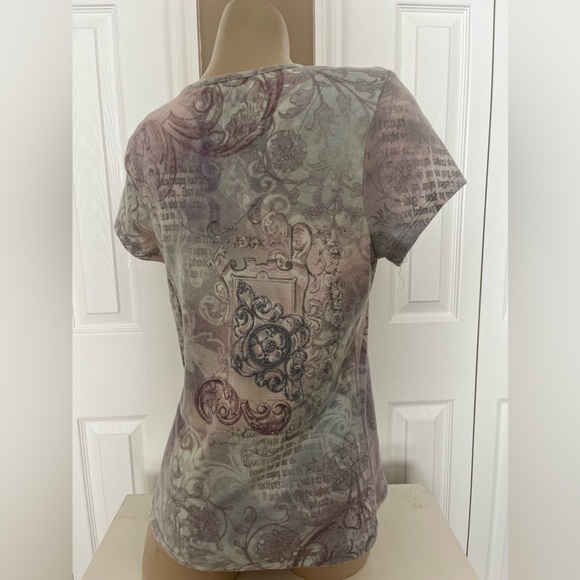 XCIT USA Embellished Top Size XL - Picture 4 of 7